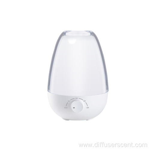 LED Light Ultrasonic Aroma Air Humidifier